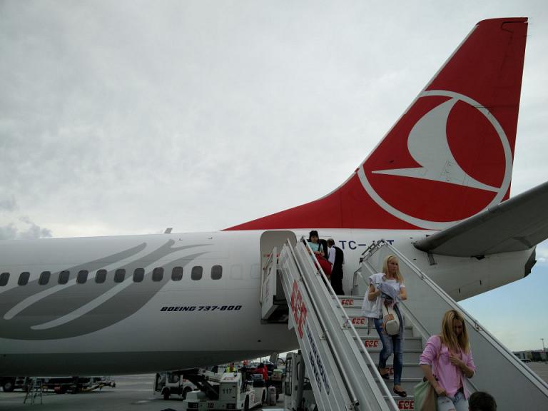 Фотообзор аэропорта Стамбул Сабиха Гёкчен